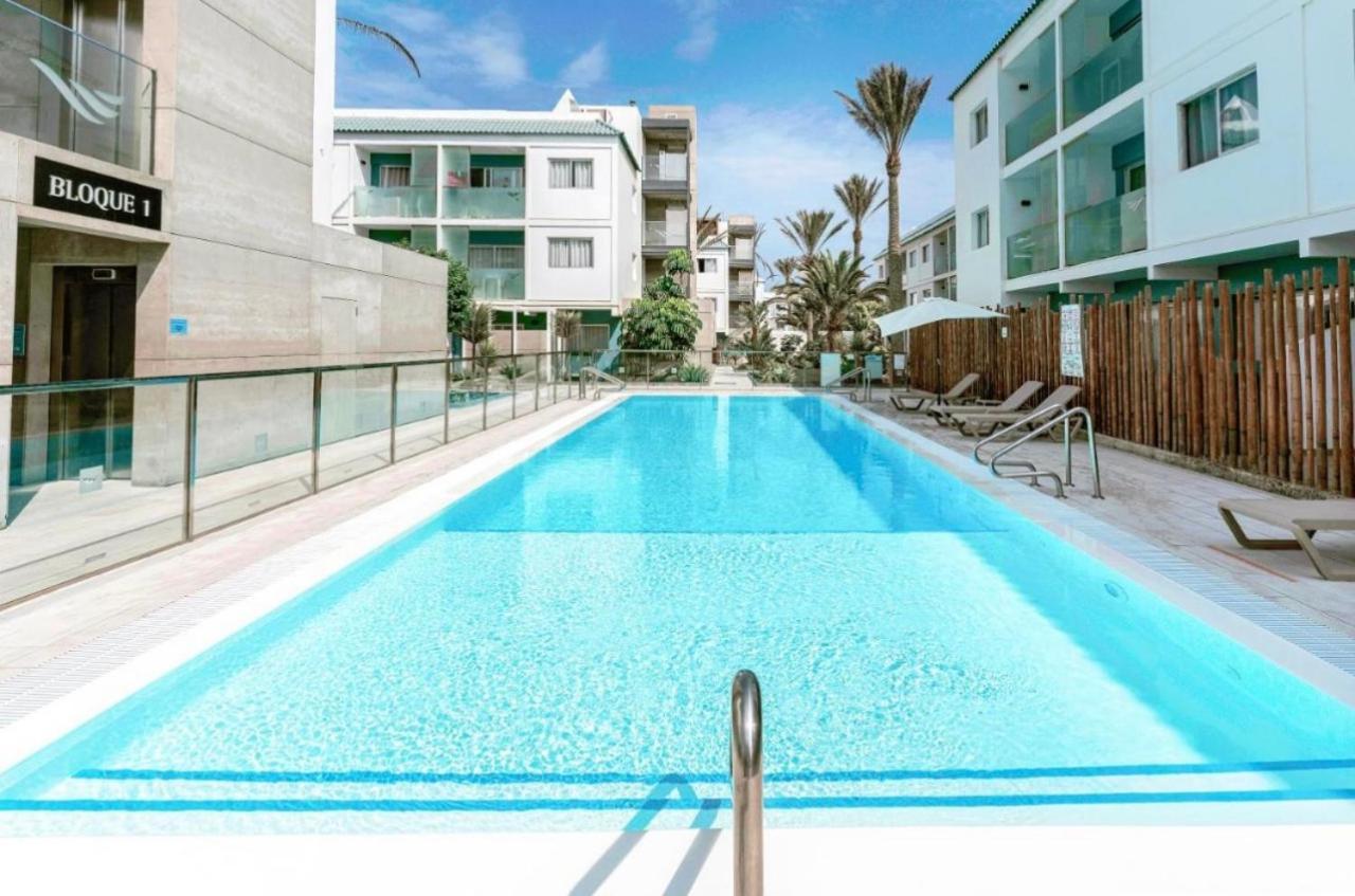 Bristol Sunset Beach Private Apartment Corralejo Dış mekan fotoğraf