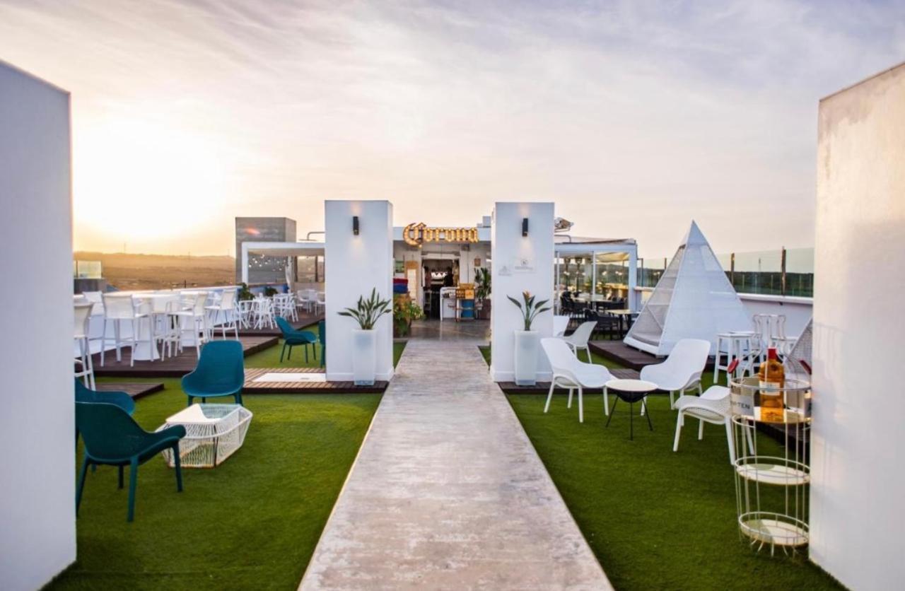 Bristol Sunset Beach Private Apartment Corralejo Dış mekan fotoğraf