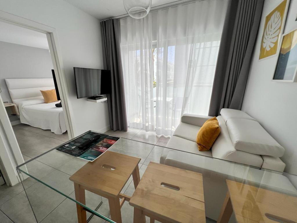 Bristol Sunset Beach Private Apartment Corralejo Dış mekan fotoğraf