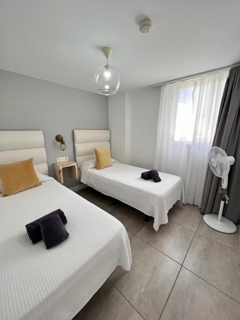 Bristol Sunset Beach Private Apartment Corralejo Dış mekan fotoğraf