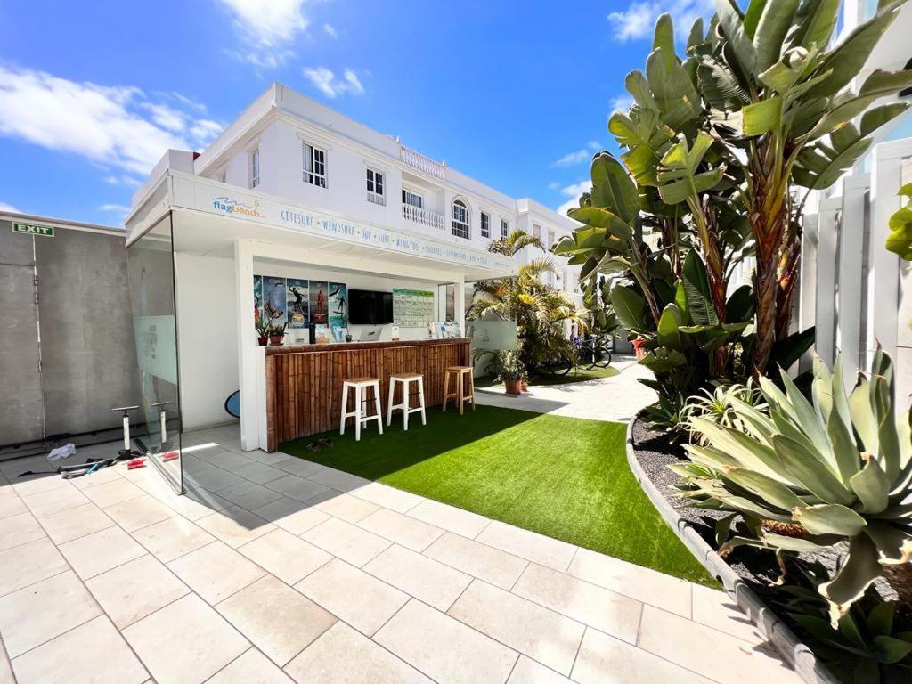 Bristol Sunset Beach Private Apartment Corralejo Dış mekan fotoğraf